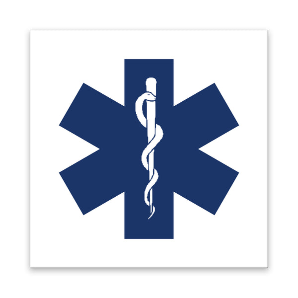 EMS Star of Life Symbol