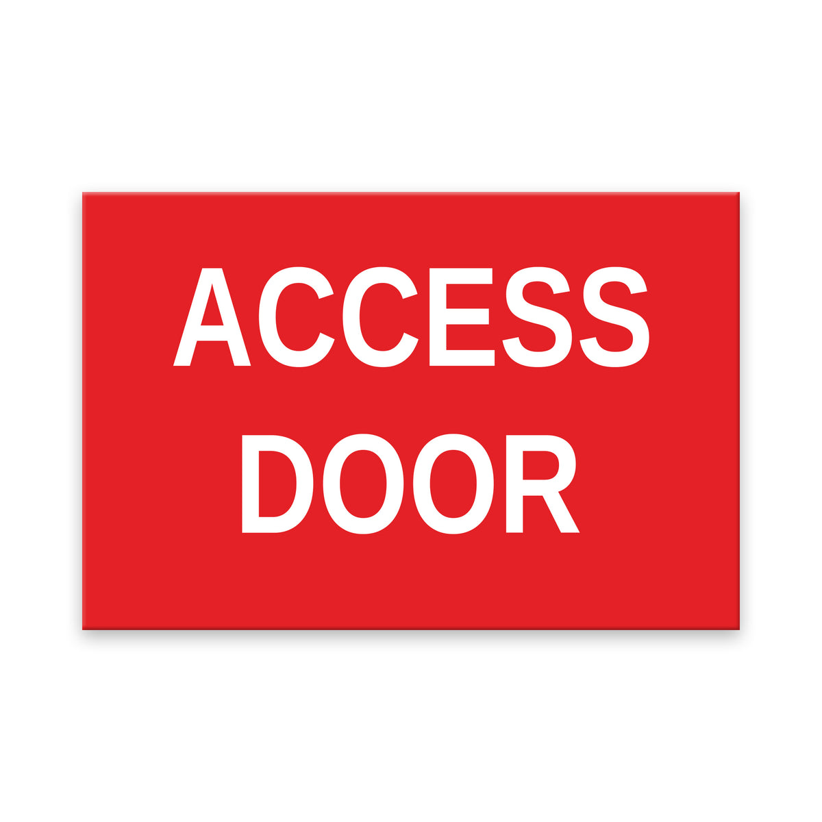 Access Door